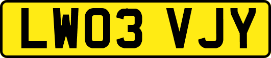 LW03VJY