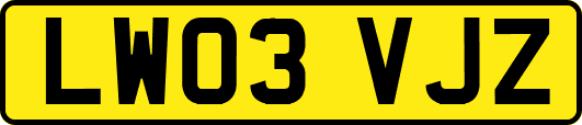 LW03VJZ