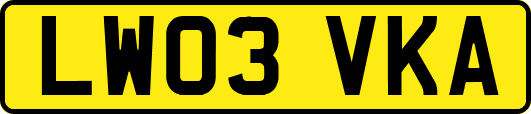 LW03VKA