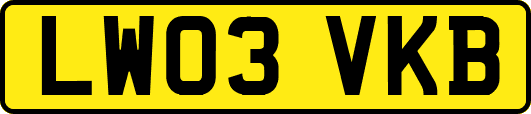 LW03VKB