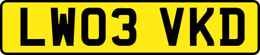 LW03VKD