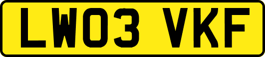 LW03VKF
