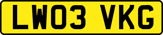 LW03VKG