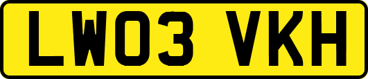 LW03VKH