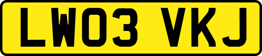 LW03VKJ
