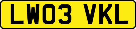 LW03VKL