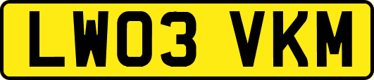LW03VKM