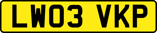 LW03VKP