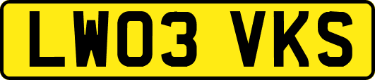 LW03VKS