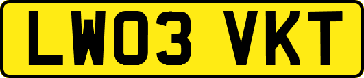 LW03VKT