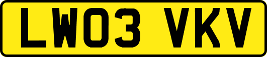 LW03VKV
