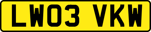 LW03VKW