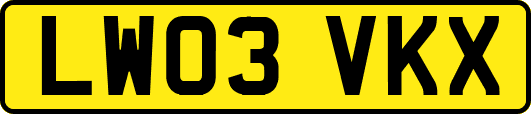 LW03VKX