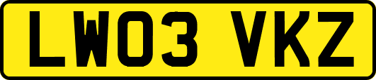LW03VKZ
