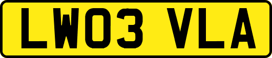 LW03VLA