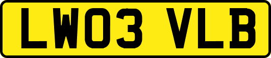 LW03VLB