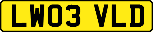 LW03VLD