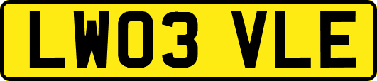 LW03VLE