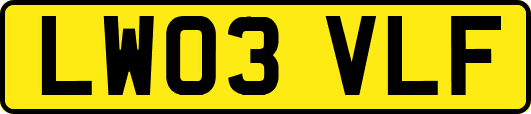 LW03VLF