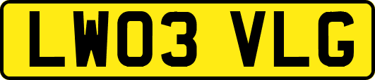 LW03VLG