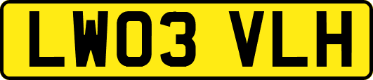 LW03VLH