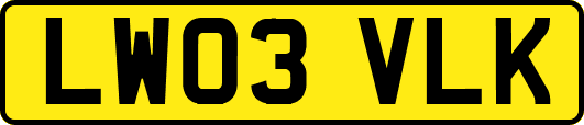 LW03VLK