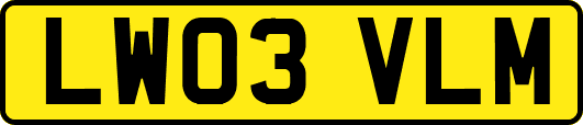 LW03VLM