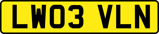 LW03VLN