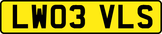 LW03VLS
