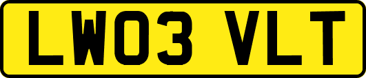 LW03VLT