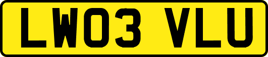 LW03VLU