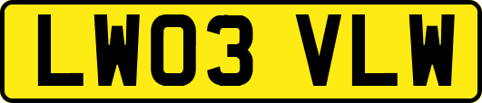 LW03VLW