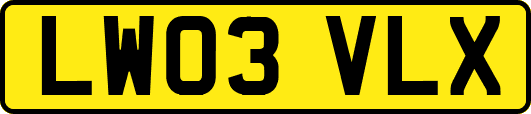 LW03VLX