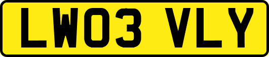 LW03VLY