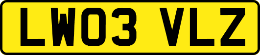 LW03VLZ