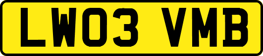 LW03VMB