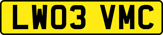LW03VMC