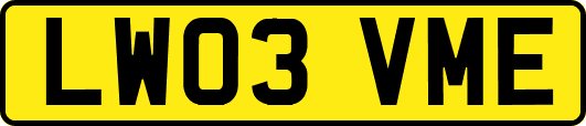 LW03VME
