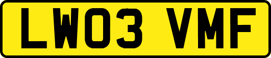 LW03VMF