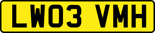 LW03VMH