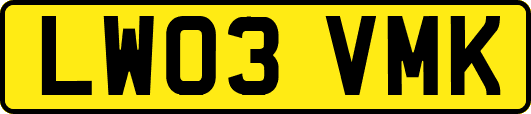 LW03VMK