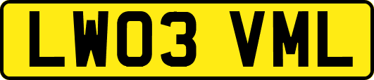 LW03VML