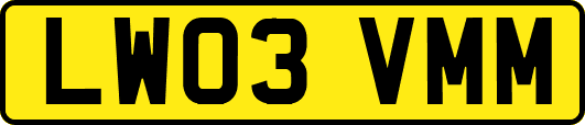 LW03VMM