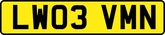 LW03VMN