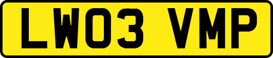 LW03VMP