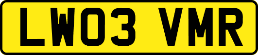 LW03VMR
