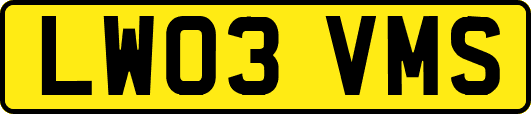 LW03VMS