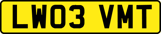 LW03VMT