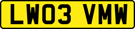 LW03VMW