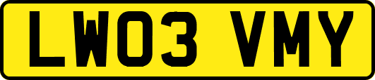 LW03VMY